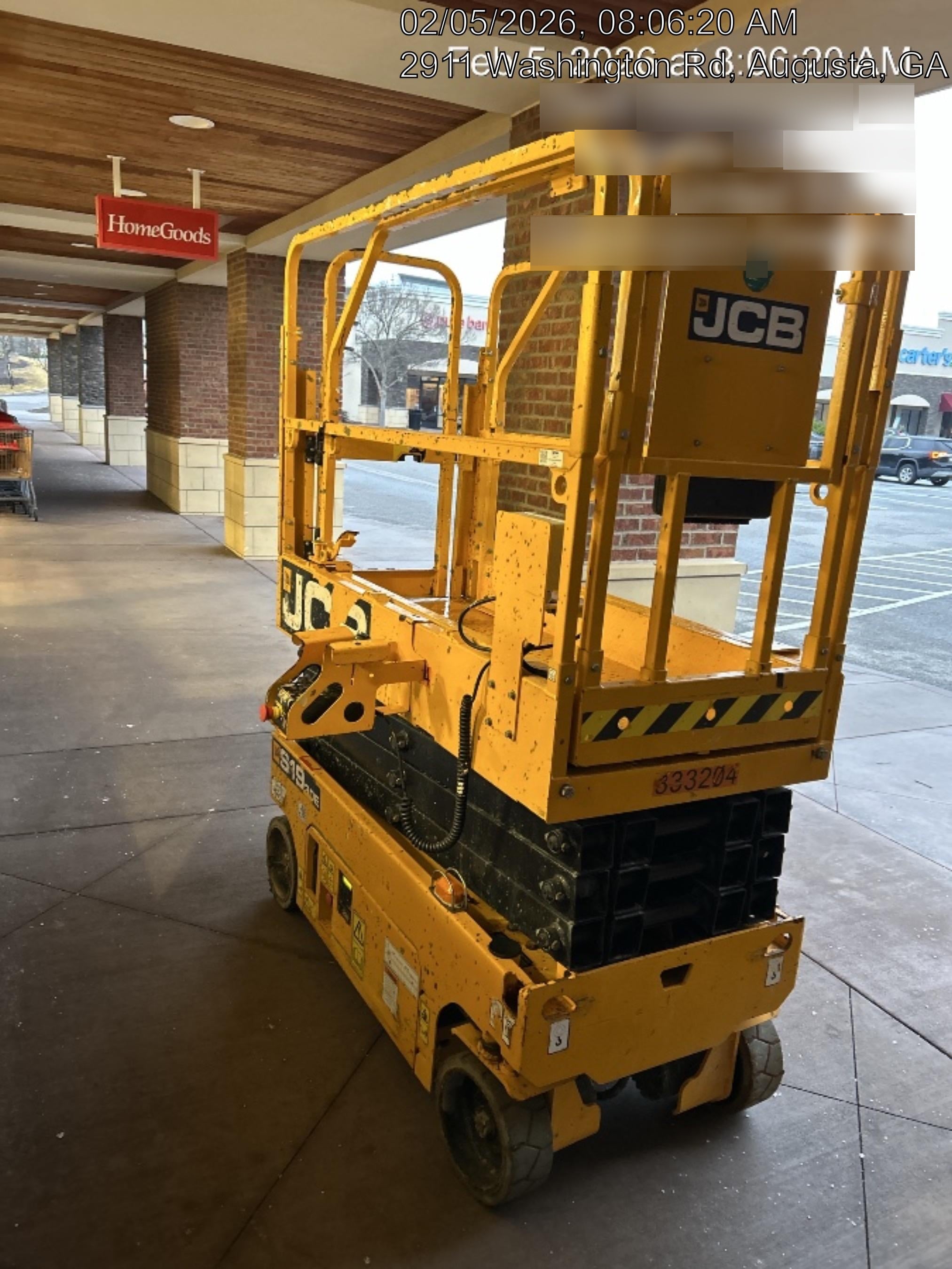 2023 JCB S1930E