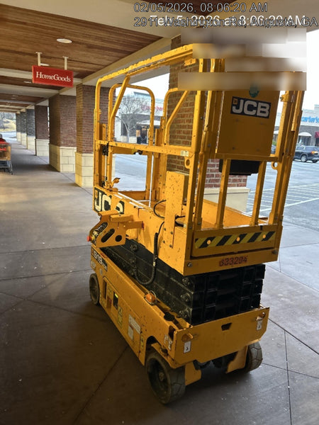 2023 JCB S1930E