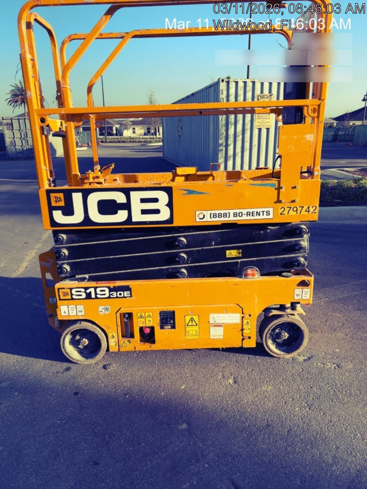 2023 JCB S1930E