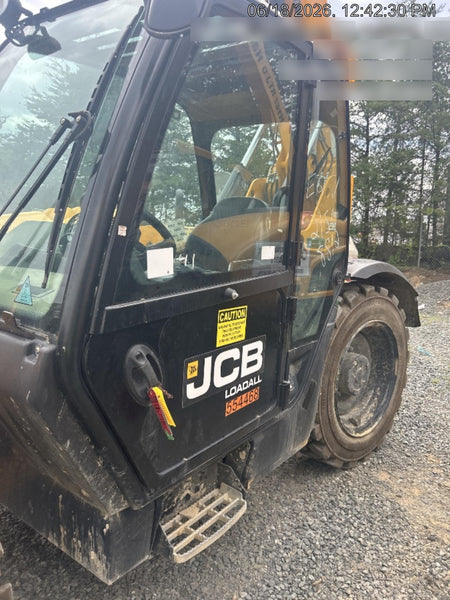2025 JCB 509-42