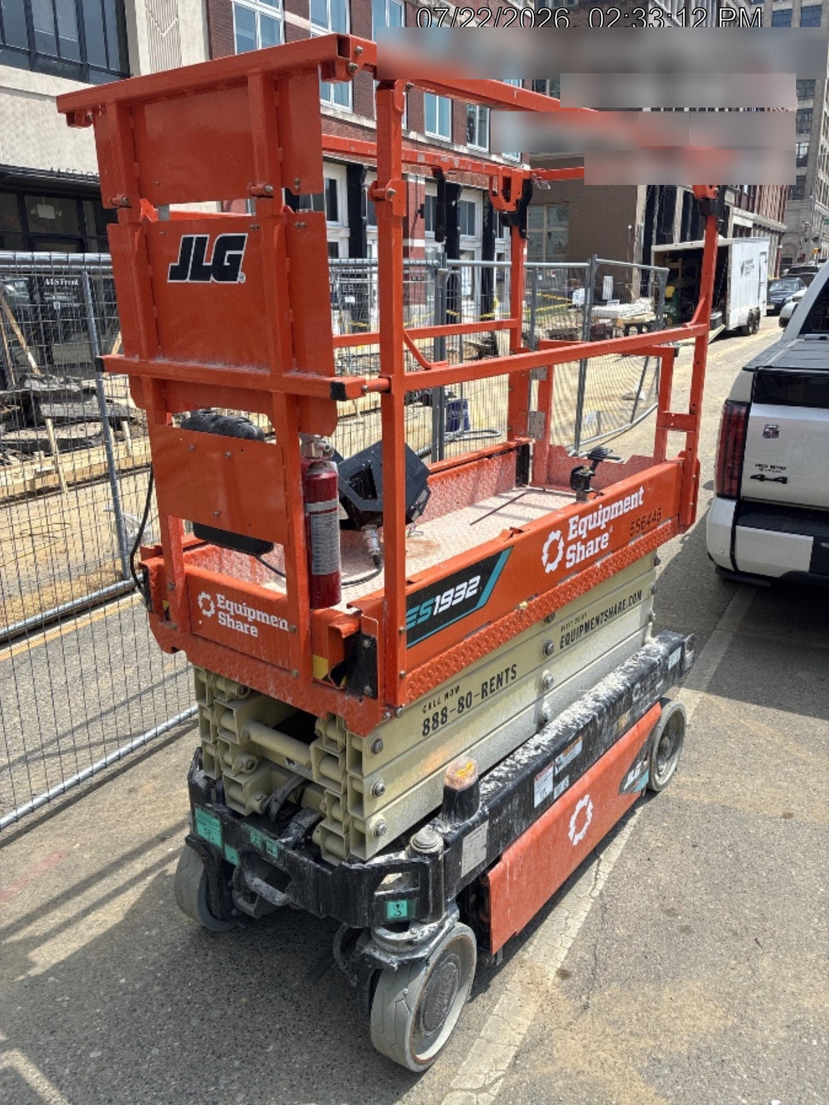 2025 JLG ES1932