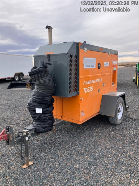 2022 THERM DYNAMICS TD625