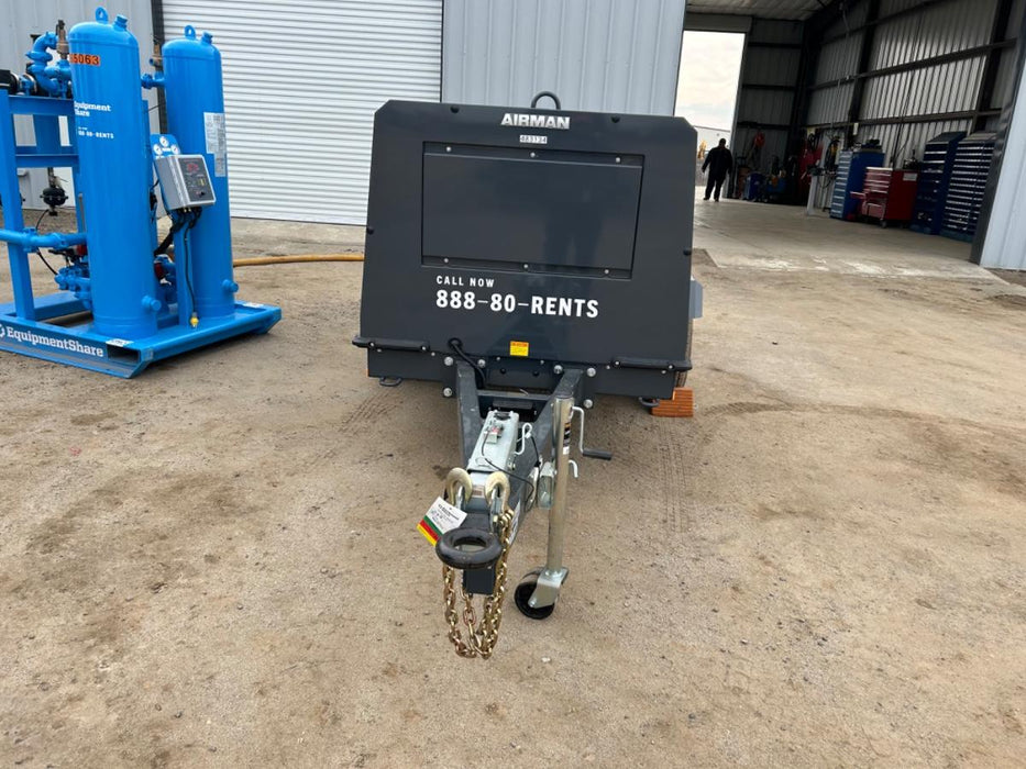 2024 AIRMAN PDSF375DP-6E1