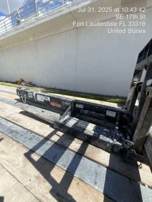 2024 STAR INDUSTRIES M1360B - Star JIB Boom