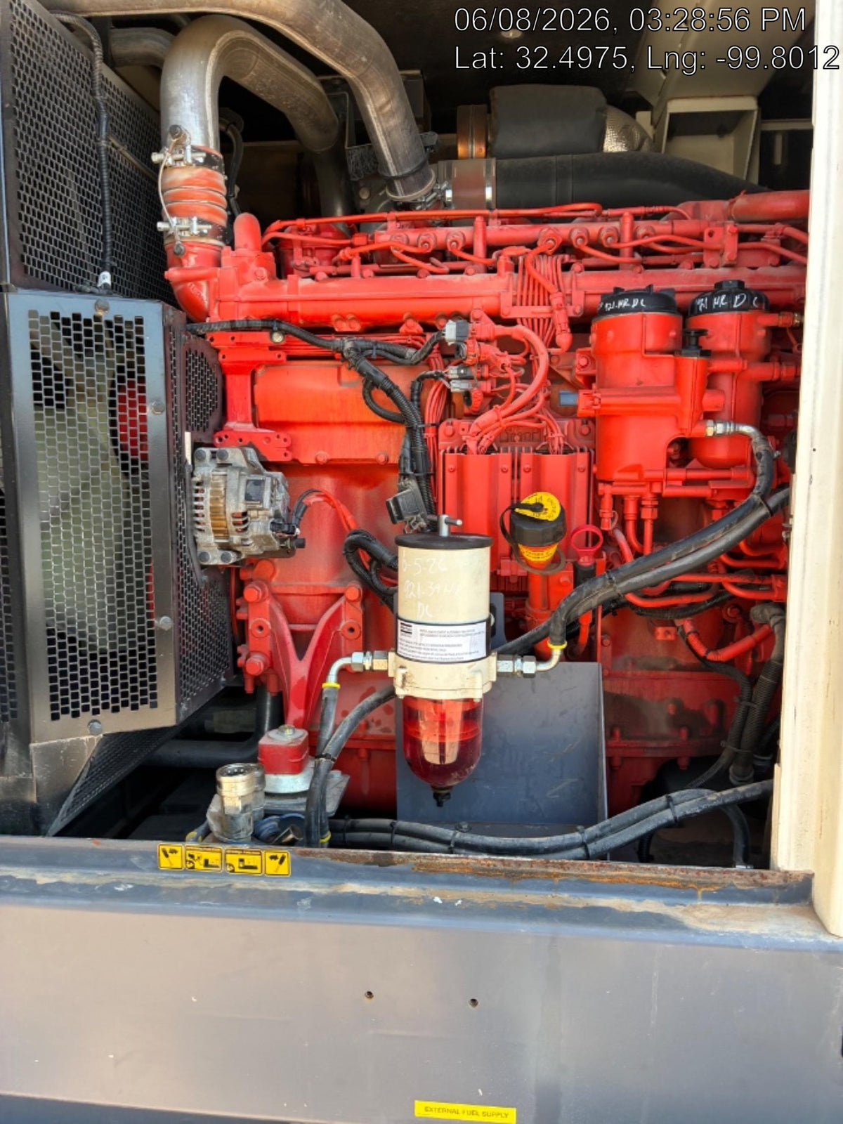 2023 ATLAS COPCO QAS 410