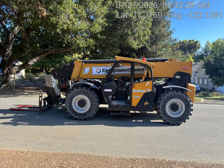 2022 SANY STH1056