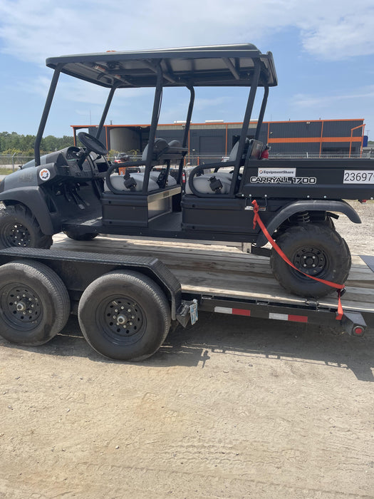 2022 CLUB CAR CA1700D (Canopy)