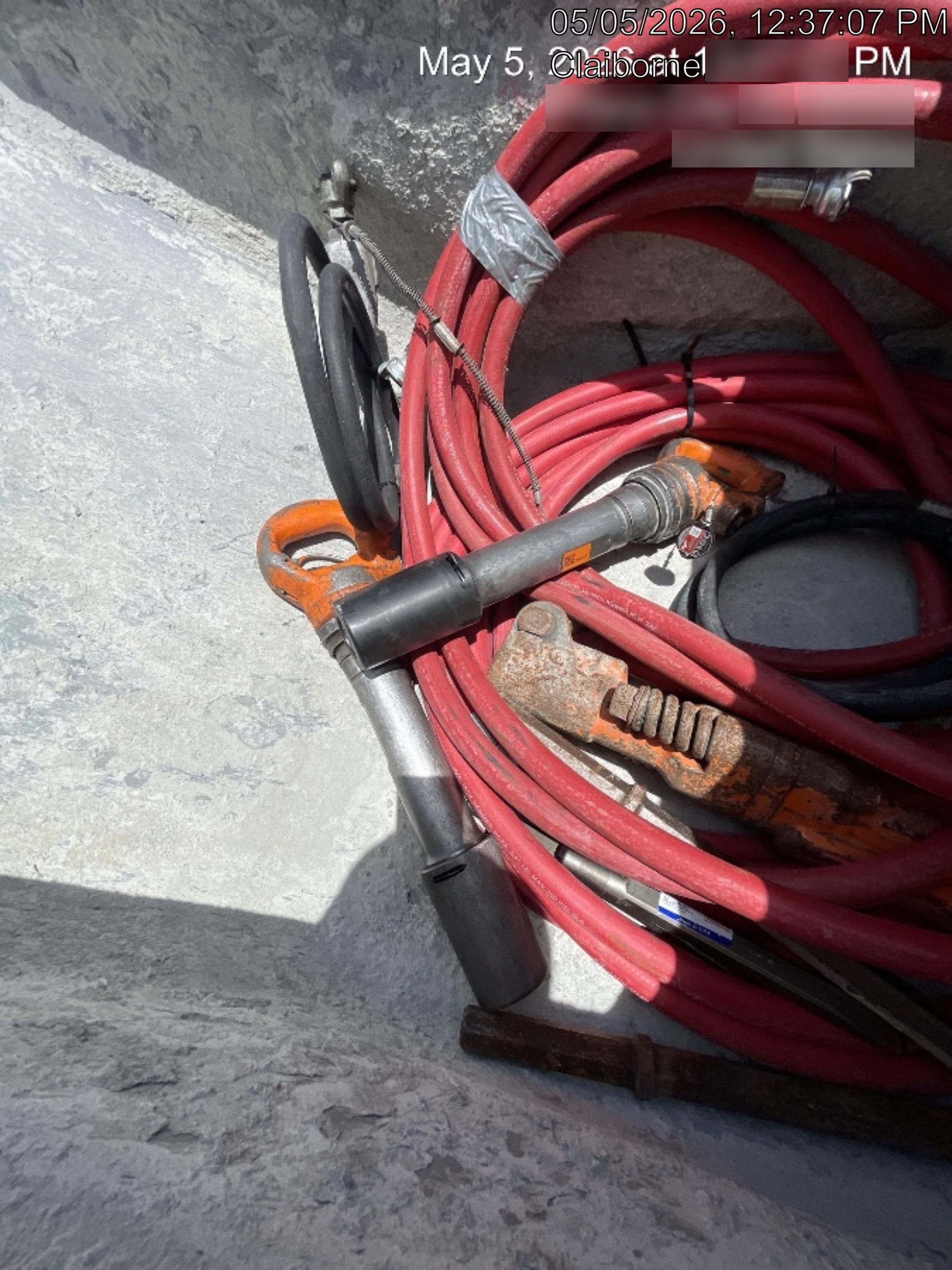 2020 MICHIGAN PNEUMATIC MP-133-ORANGE-NEP