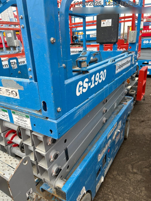 2020 GENIE GS-1930