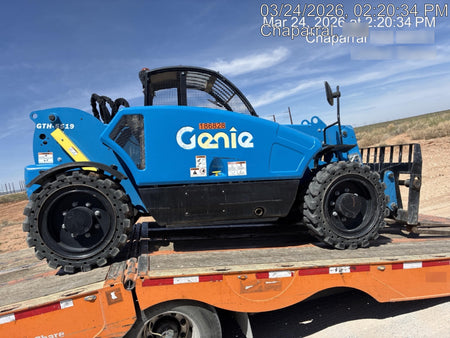 2021 GENIE GTH-5519