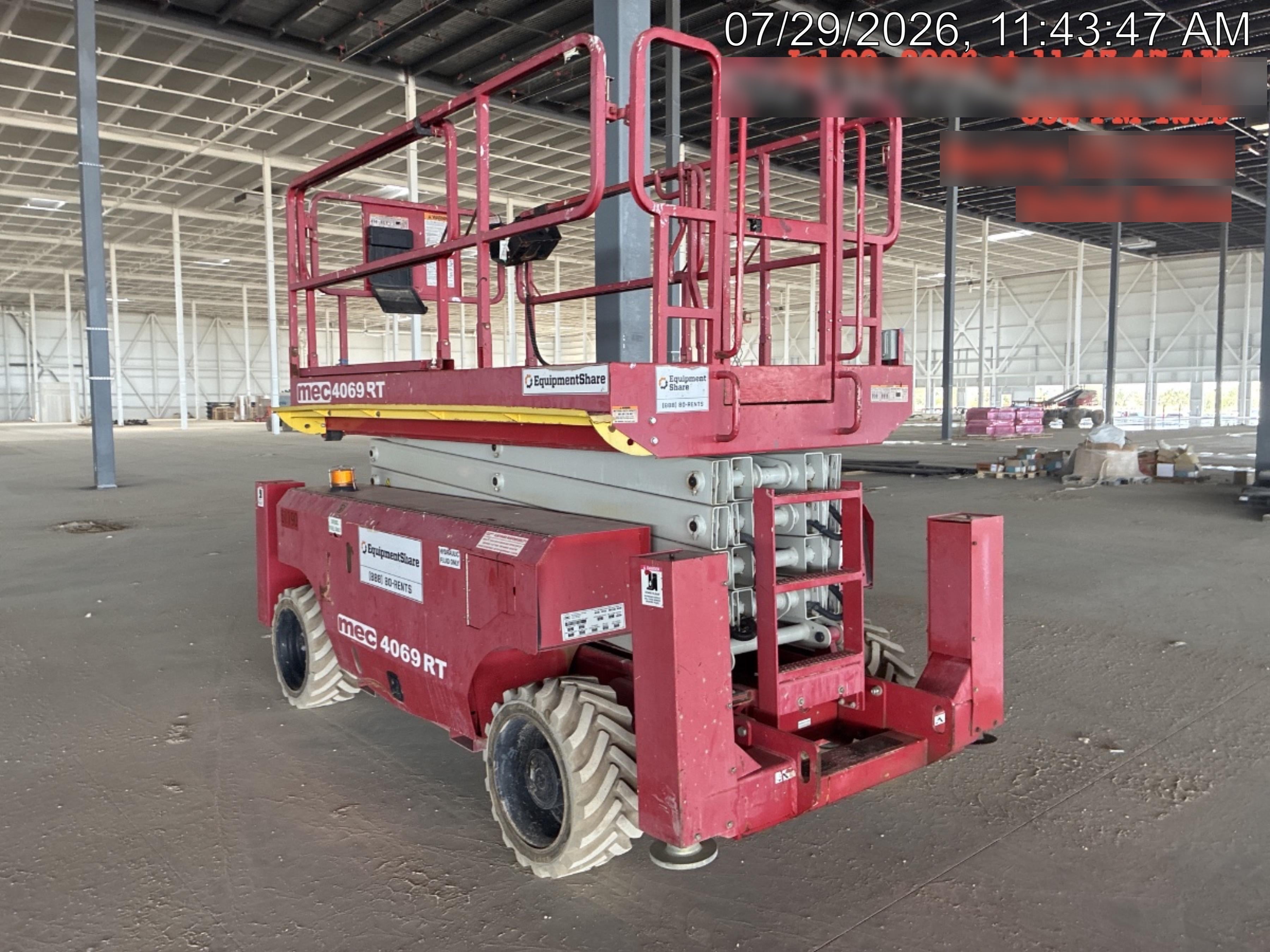 2020 MEC 4069RT