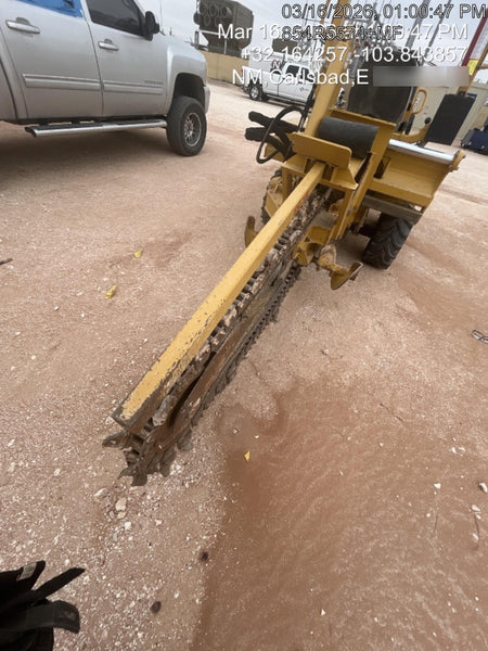 2023 VERMEER RTX450
