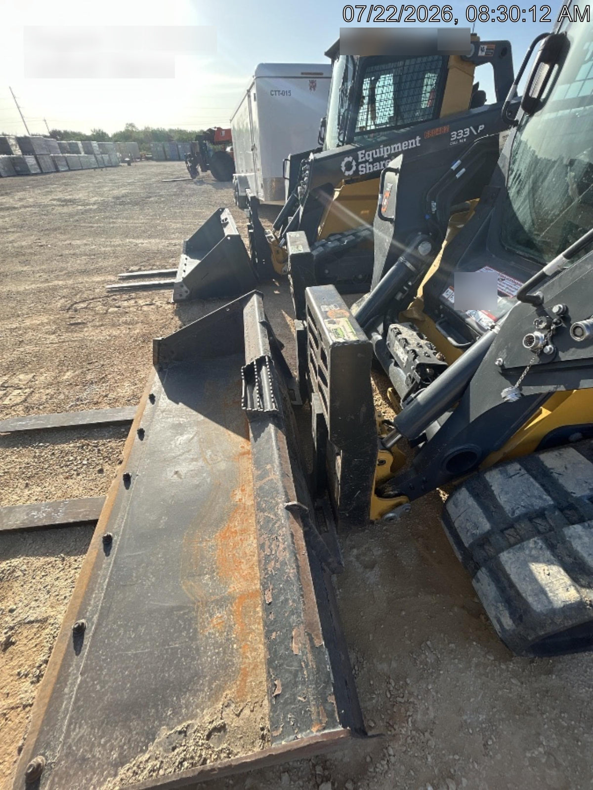 2024 PRIME 48" Pallet Forks - Prime