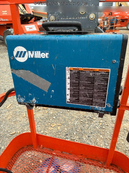 2025 MILLER ELECTRIC CST-282