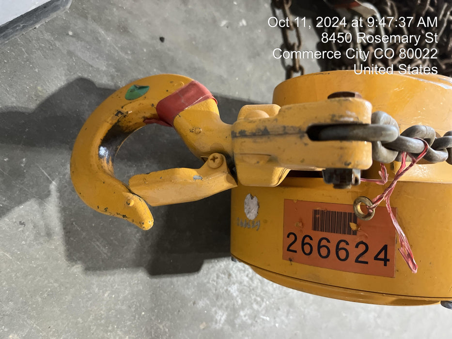 2022 HARRINGTON CF020-20