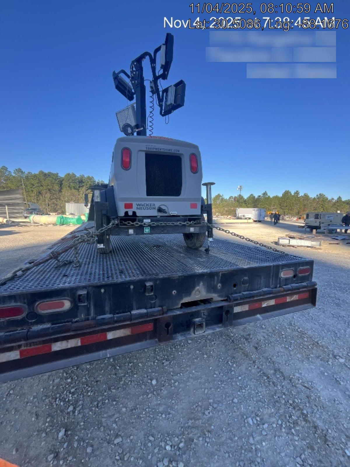2024 WACKER NEUSON LTT4