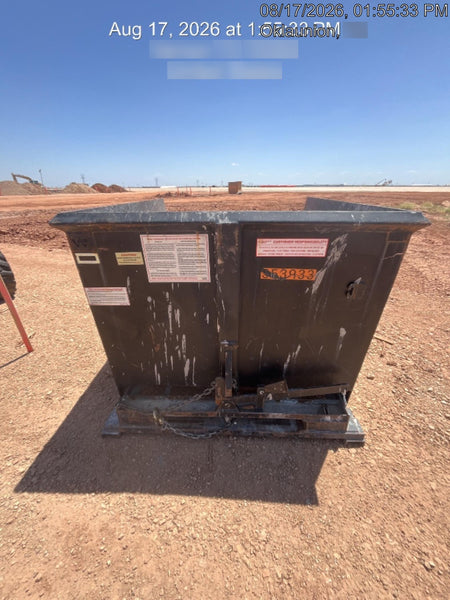 2023 STAR INDUSTRIES M-1820 - Self-Dump Hopper
