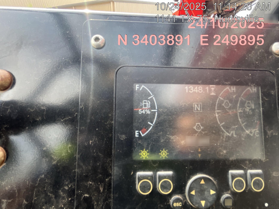 2021 MANITOU MTA6034