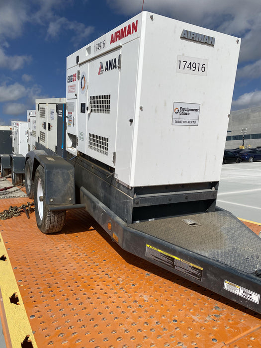 2021 AIRMAN SDG25S-8E1