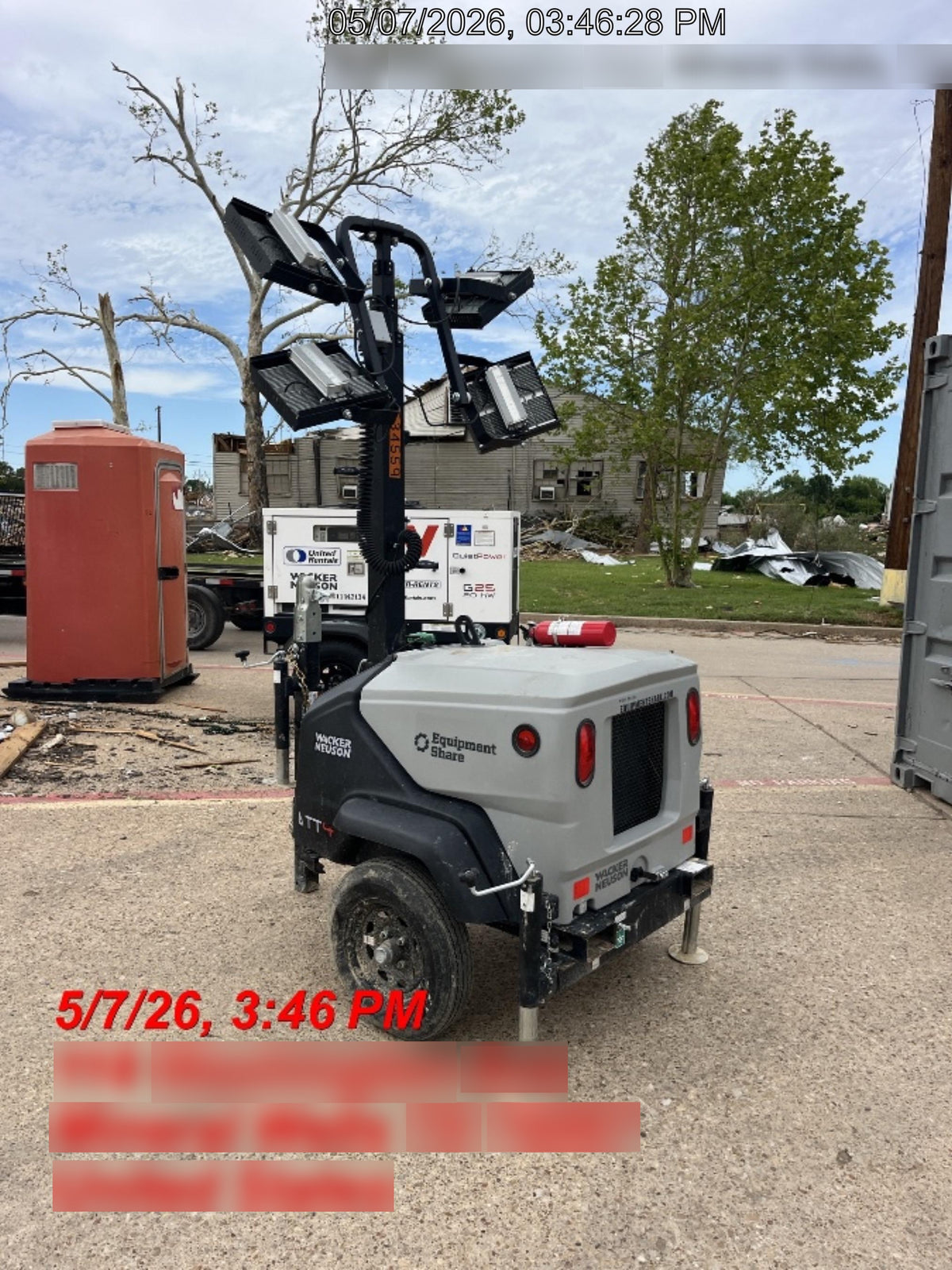 2025 WACKER NEUSON LTT4