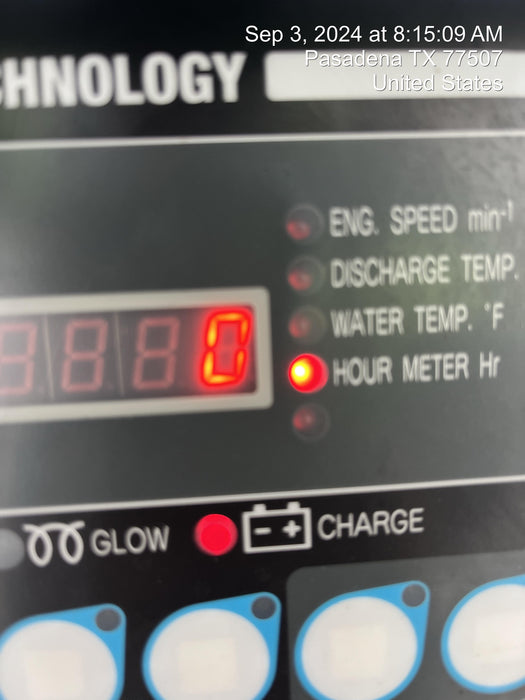 2024 AIRMAN PDS185S CWK