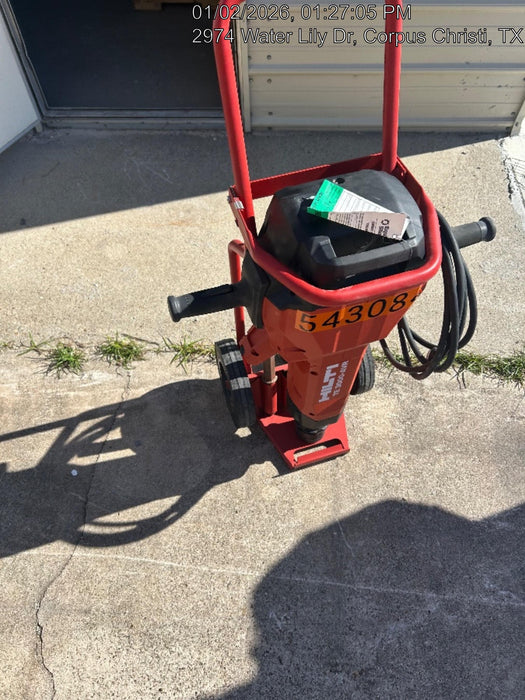 2025 HILTI TE 3000-AVR