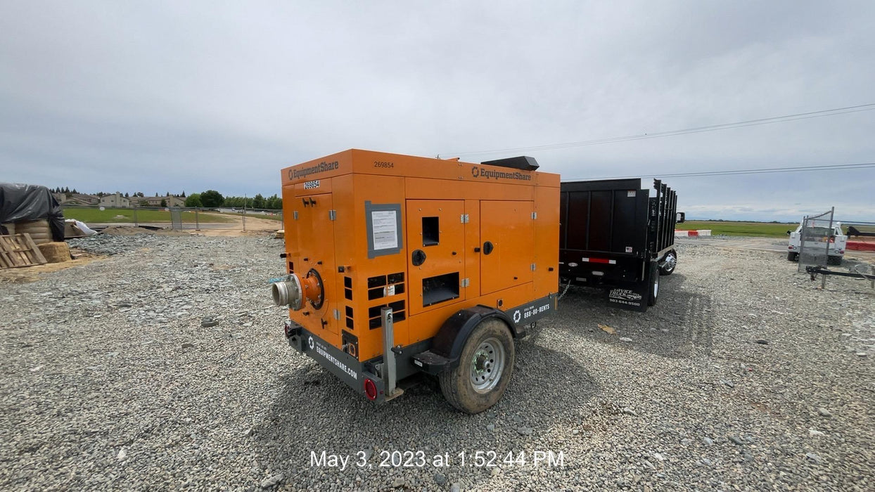 2022 PREMIER PUMP 6NNT-RP-TD2.9-T120