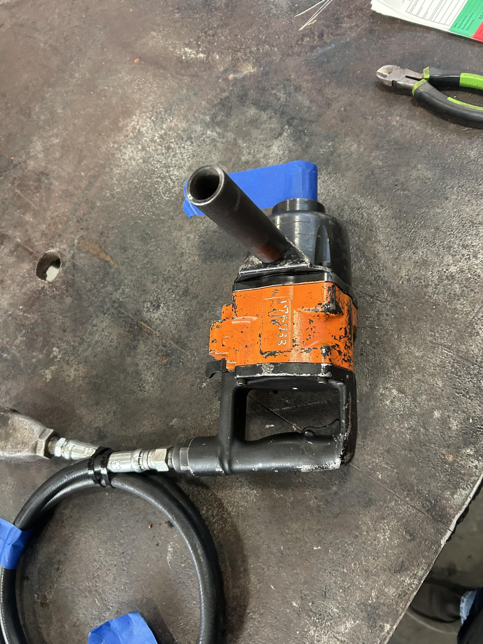 2021 MICHIGAN PNEUMATIC MP-4940B1