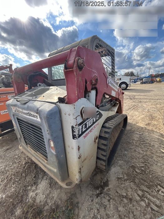 2019 TAKEUCHI TL10V2-R