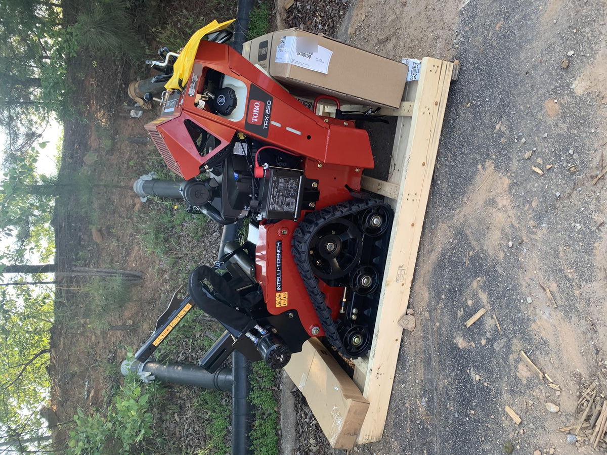 2022 TORO TRX-250