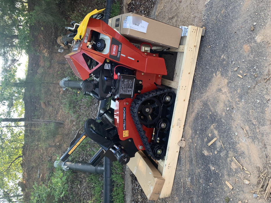 2022 TORO TRX-250