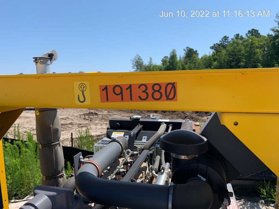 2021 ATLAS COPCO PAS 150