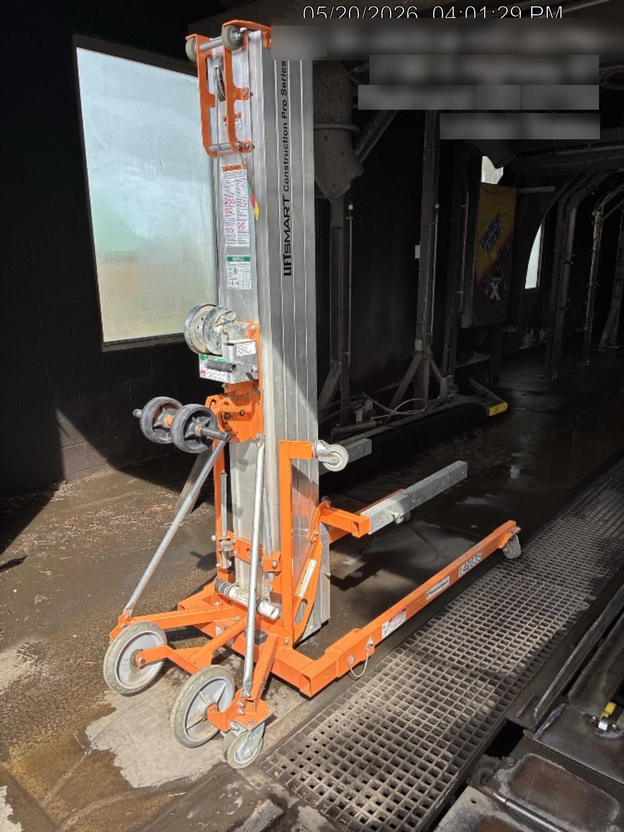 2021 LIFTSMART MLC-24