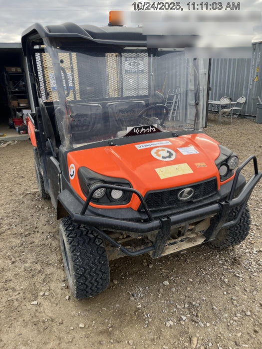 2019 KUBOTA RTV-XG850WL-H