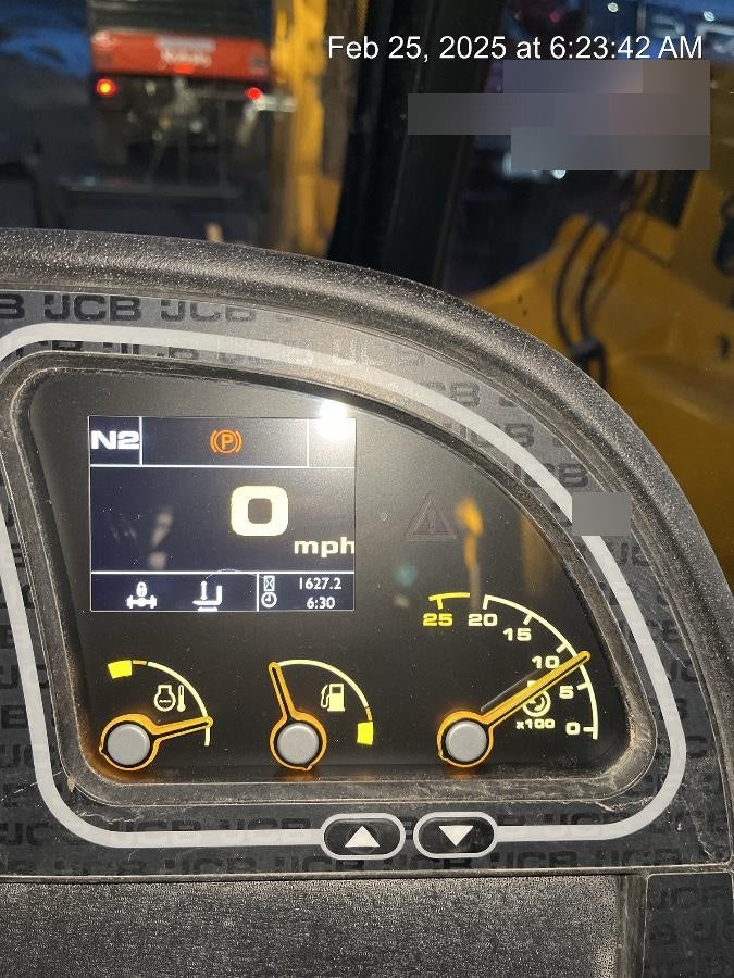 2020 JCB 509-42