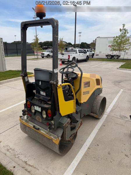 2019 WACKER NEUSON RD18