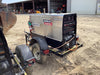 2019 Lincoln Electric Vantage 322 Welder Ready-Pak 3, Two wheel trailer, Fender and Light kit, Cable Rack