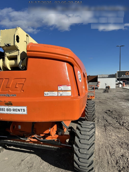 2019 JLG 660SJ