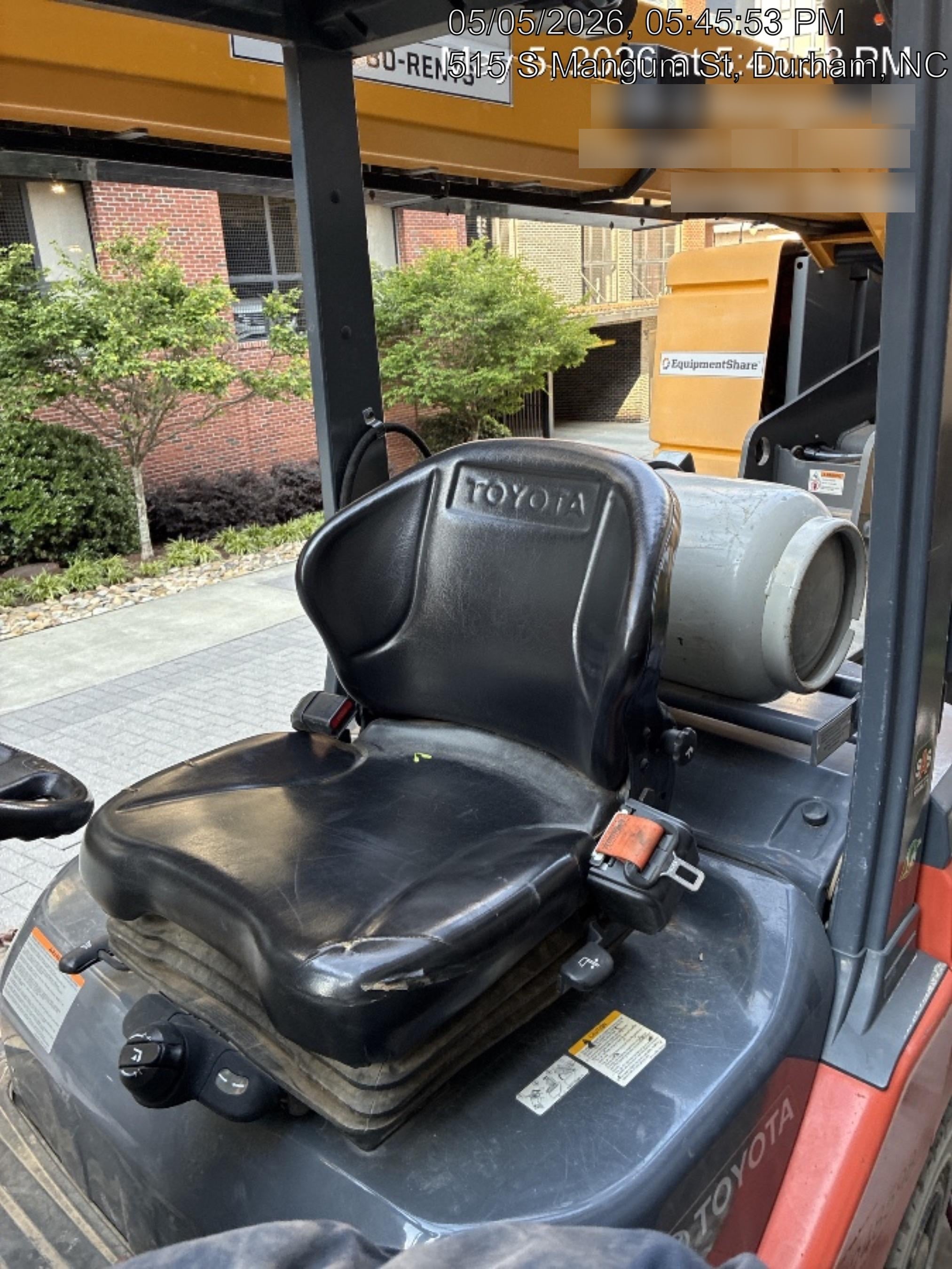 2022 TOYOTA 50-8FGU25