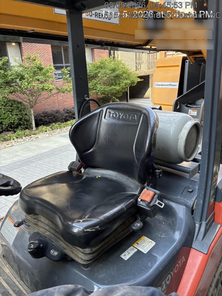 2022 TOYOTA 50-8FGU25