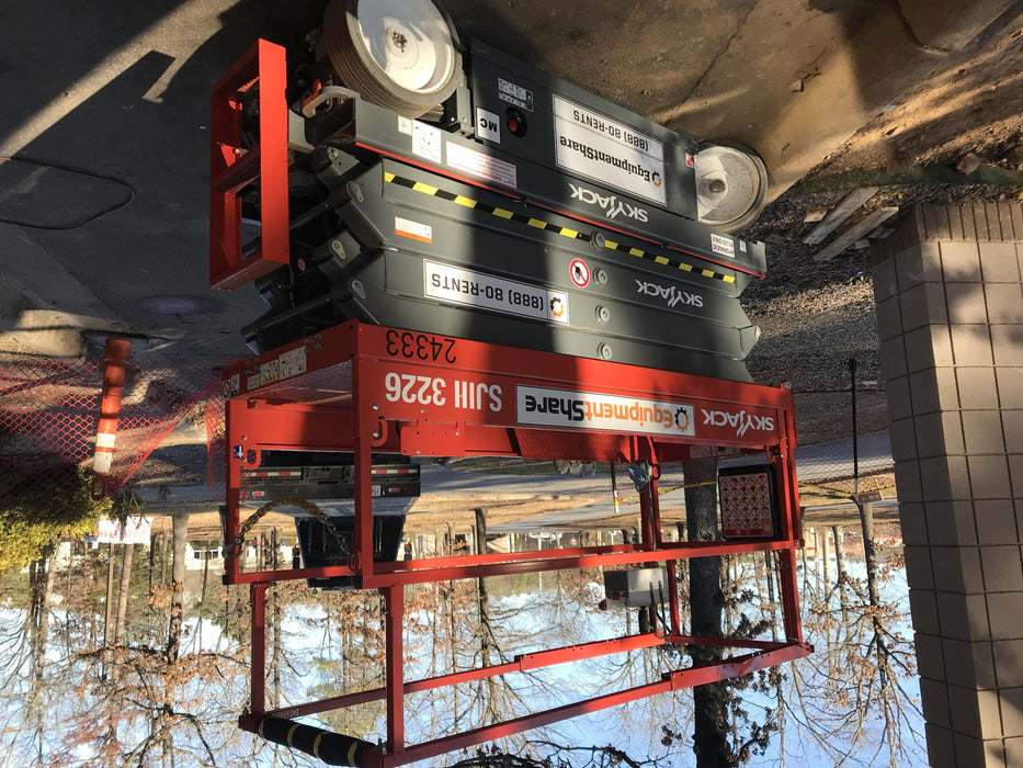 2019 SKYJACK SJIII-3226