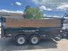 2025 TEXAS PRIDE TRAILERS DT714416KBP