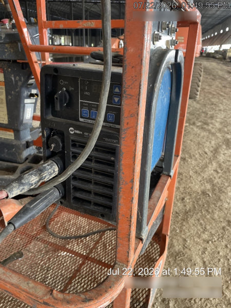 2024 MILLER ELECTRIC CST-282
