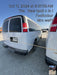 2023 CHEVROLET Express Van - Rental