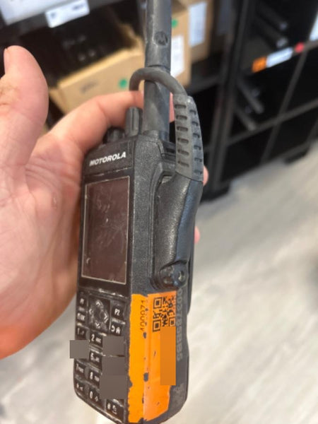 2024 MOTOROLA R7 DISPLAY