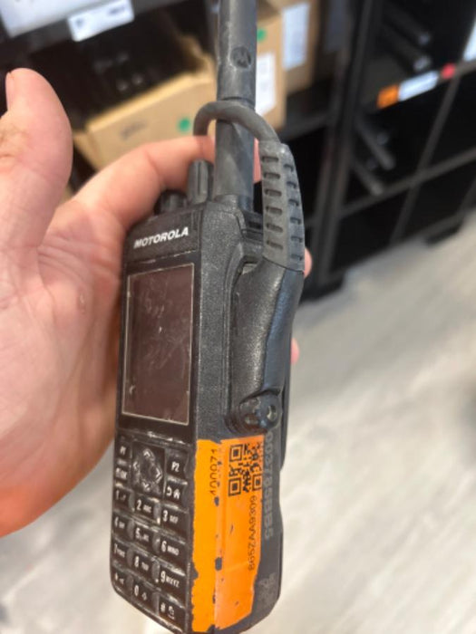 2024 MOTOROLA R7 DISPLAY