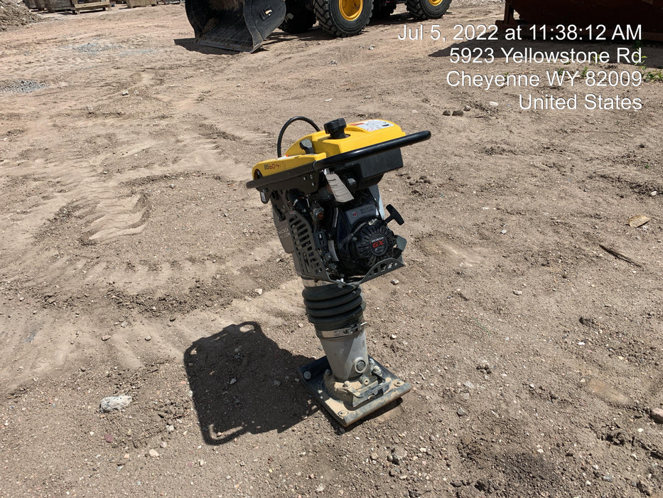 2021 WACKER NEUSON BS60-4As