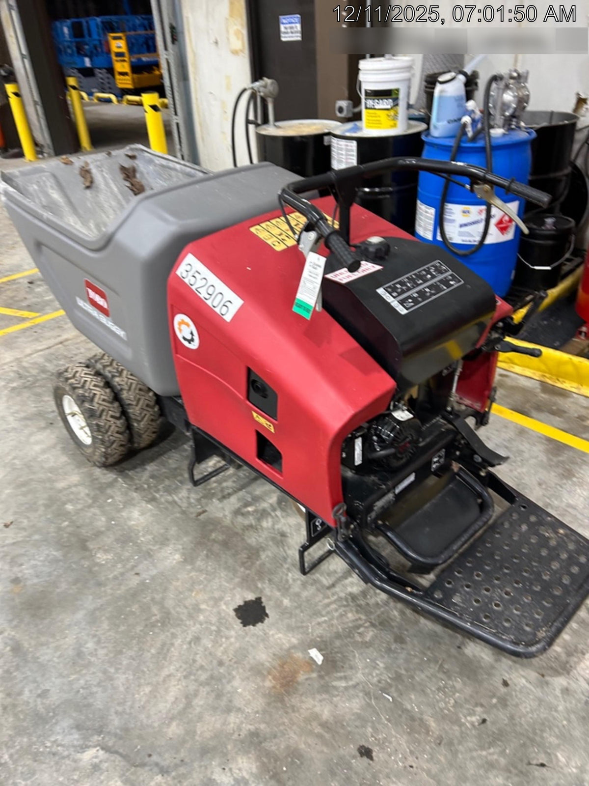 2023 TORO MB-1600