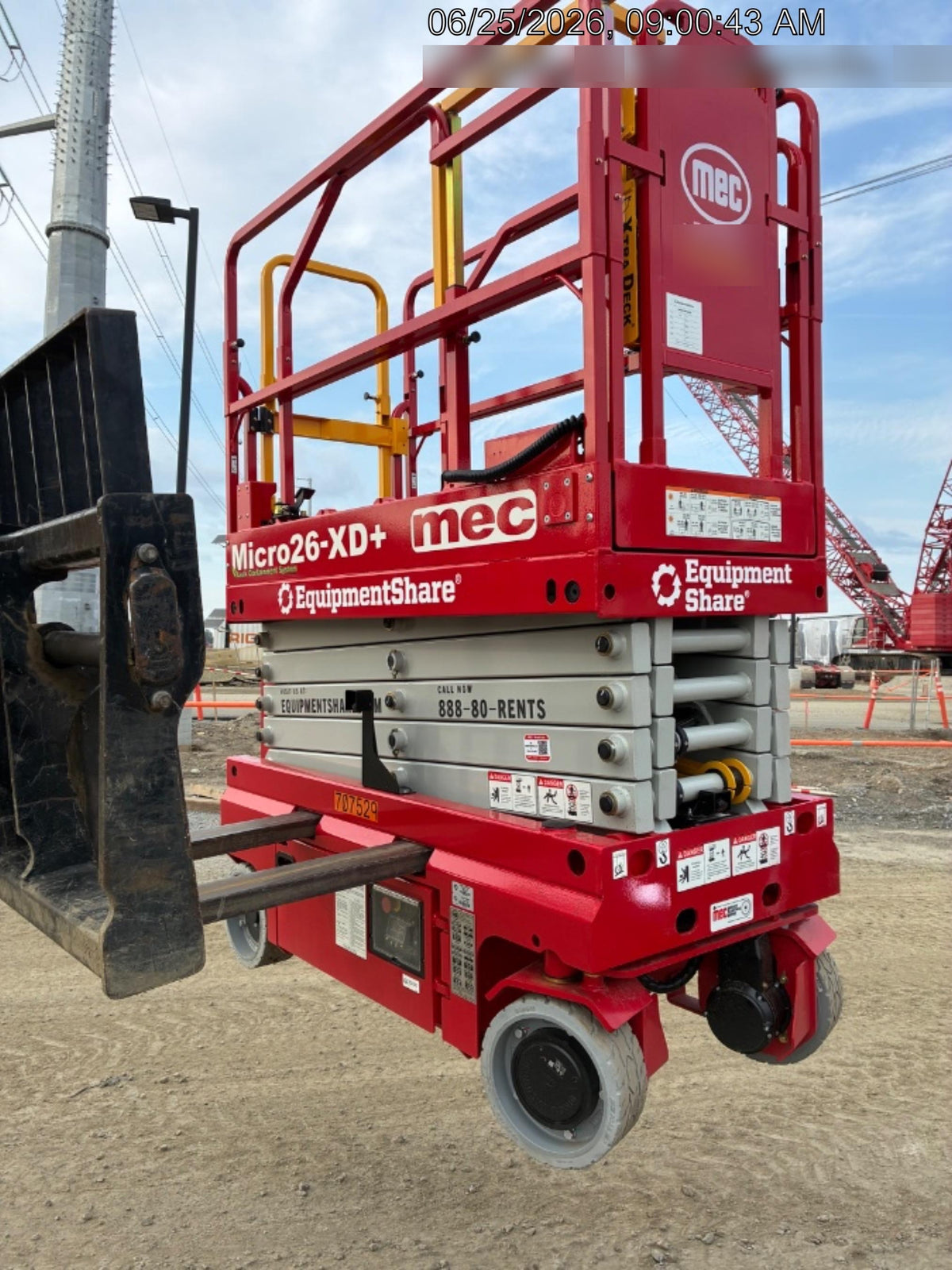 2026 MEC Micro 26-XD+
