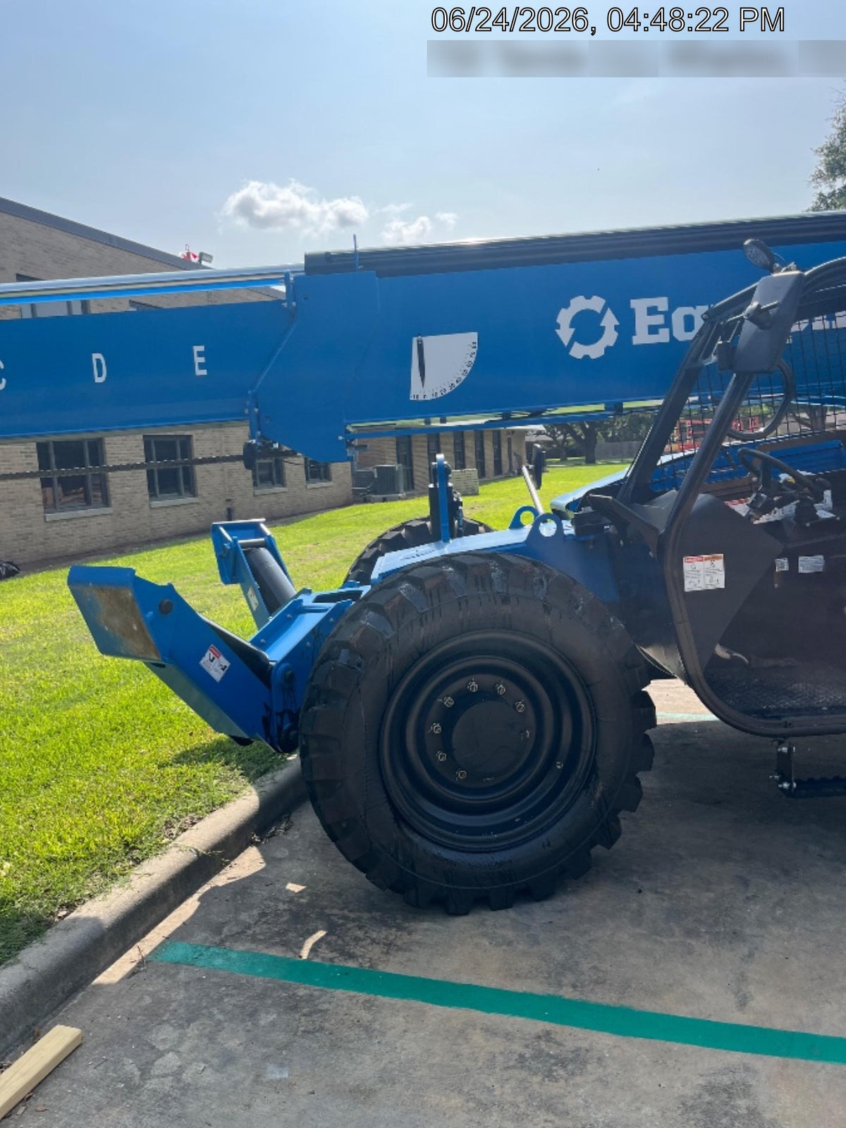 2026 GENIE GTH-1256